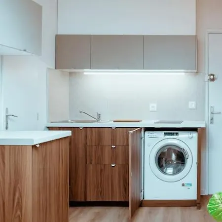 Appartement Le Nid Douillet De L'Hypercentre à Toulouse Extérieur photo