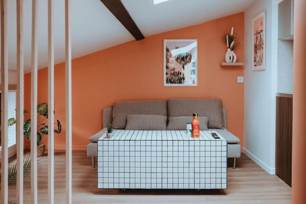 Apartamento Le Nid Douillet De L'hypercentre Toulouse