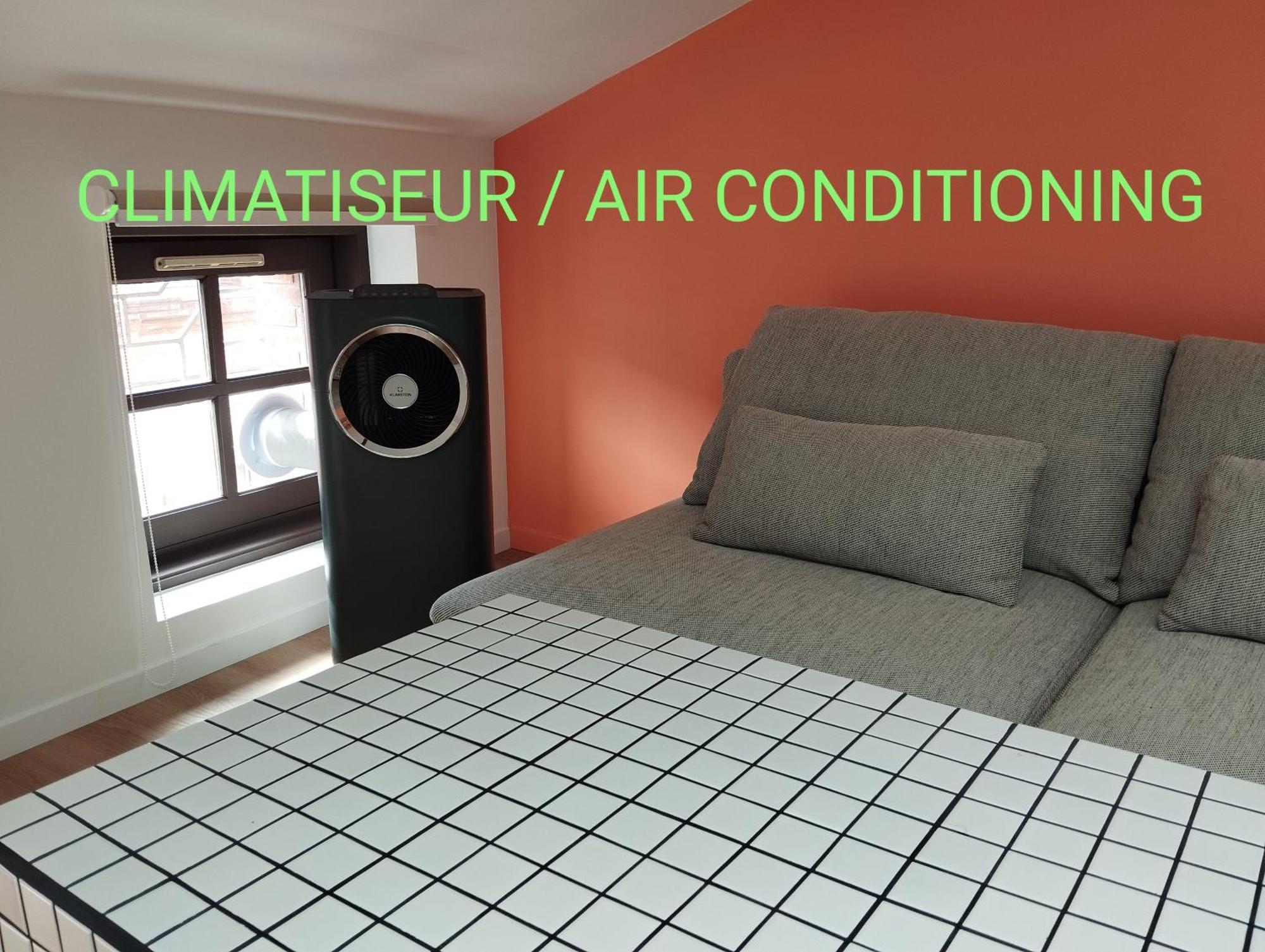 Le Nid Douillet De L'hypercentre Apartamento Toulouse